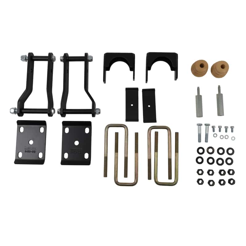 Belltech — Belltech FLIP KIT 2019+ Ford Ranger 4WD
FLIP KIT - view 3
