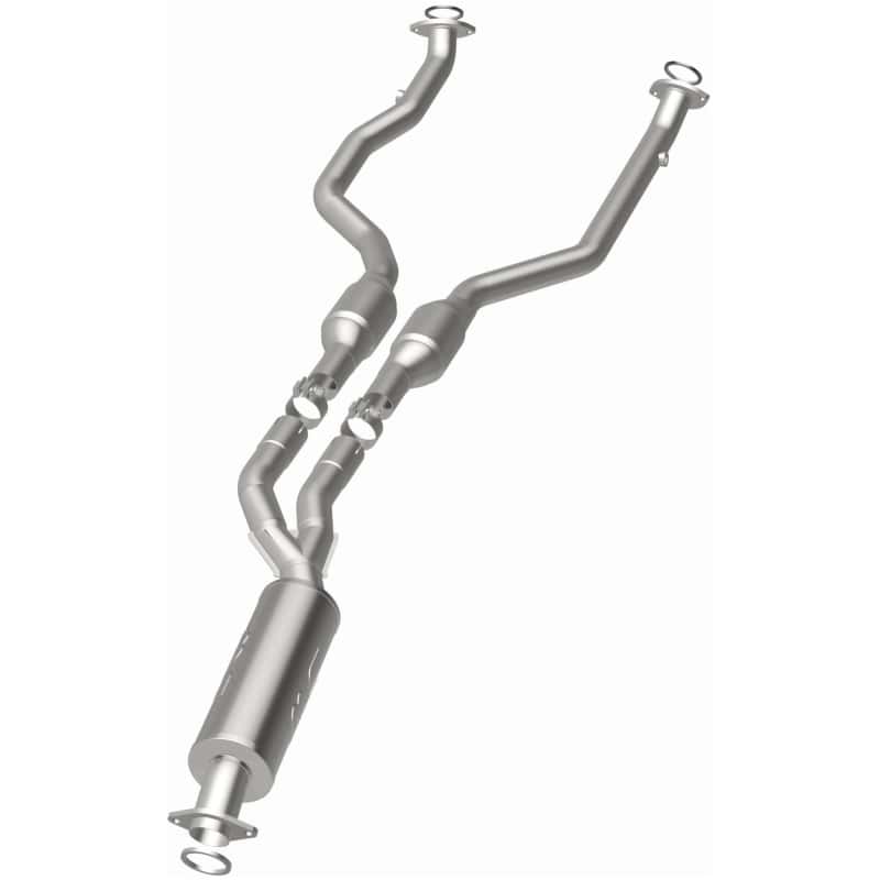 Magnaflow — MagnaFlow Conv Direct Fit OEM 06-08 Lexus IS250 AWD
OEM Grade
OEM - view 5