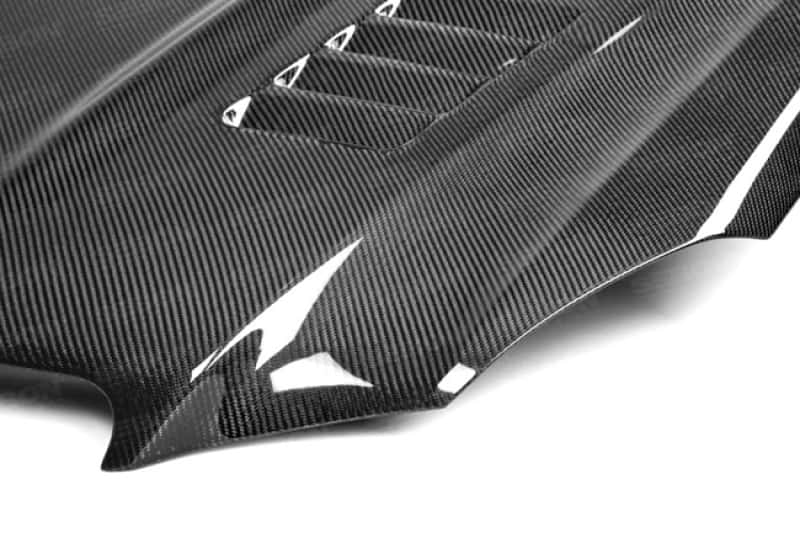 Seibon — Seibon 10-13 Mercedes Benz E-Class Ct-Style Carbon Fiber Hood - view 7