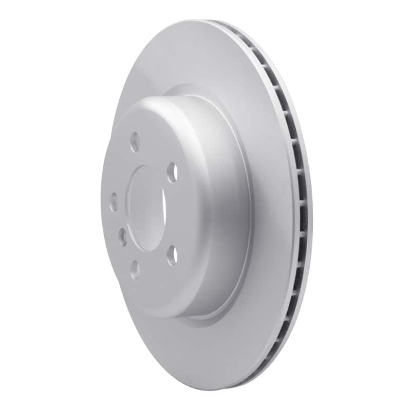 DFC — DFC 11-16 BMW 535i xDrive Rear GeoSPEC Coated Rotor
DFC Brake Rotor - view 2