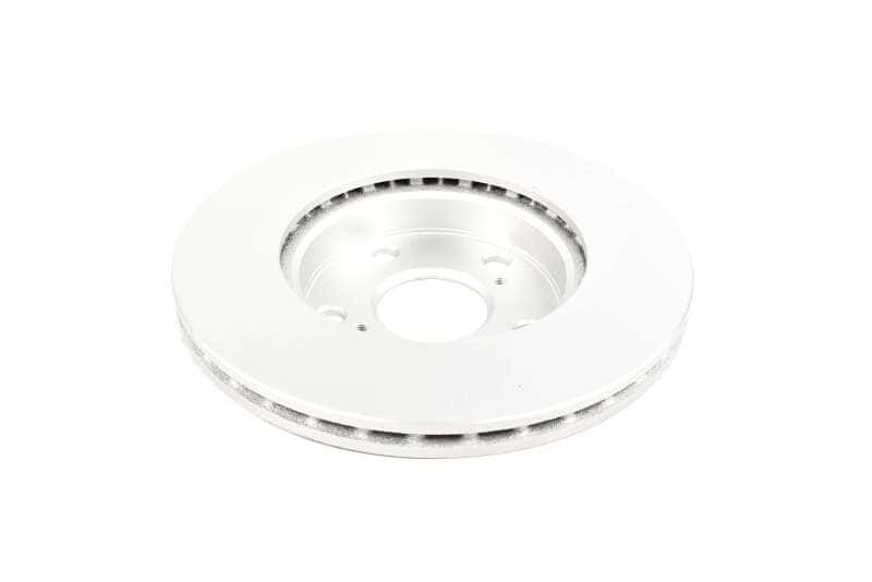 DBA — DBA 09-10 Pontiac Vibe 1.8L Front En-Shield Standard Rotor
Brake Rotor - view 2