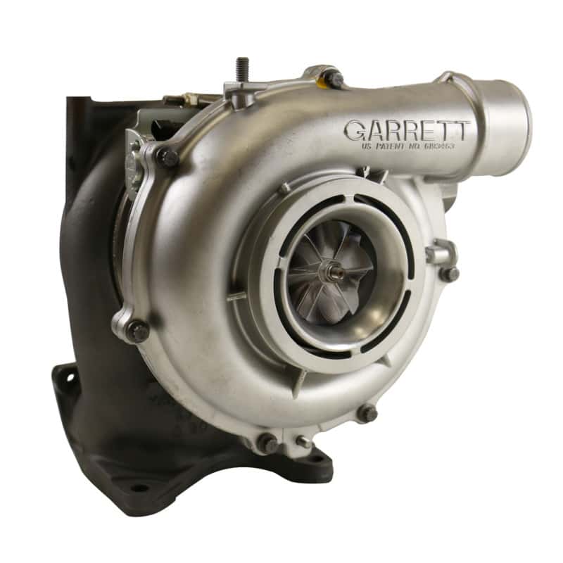 BD Diesel — BD Diesel Duramax Screamer Turbo - 2004.5-2010 Chevrolet LLY/LBZ/LMM
SCREAMER DURAMAX
Turbocharger - view 2