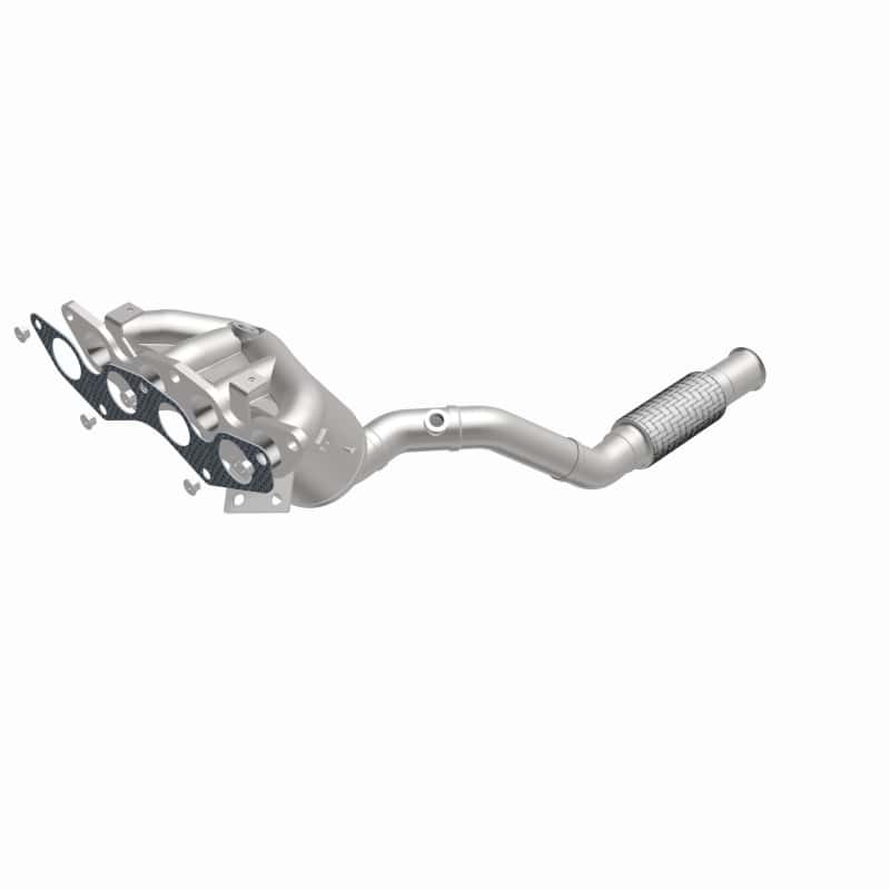 Magnaflow — MagnaFlow DF Conv 2018-2021 Ford EcoSport Single Manifold 2L
OEM - view 2