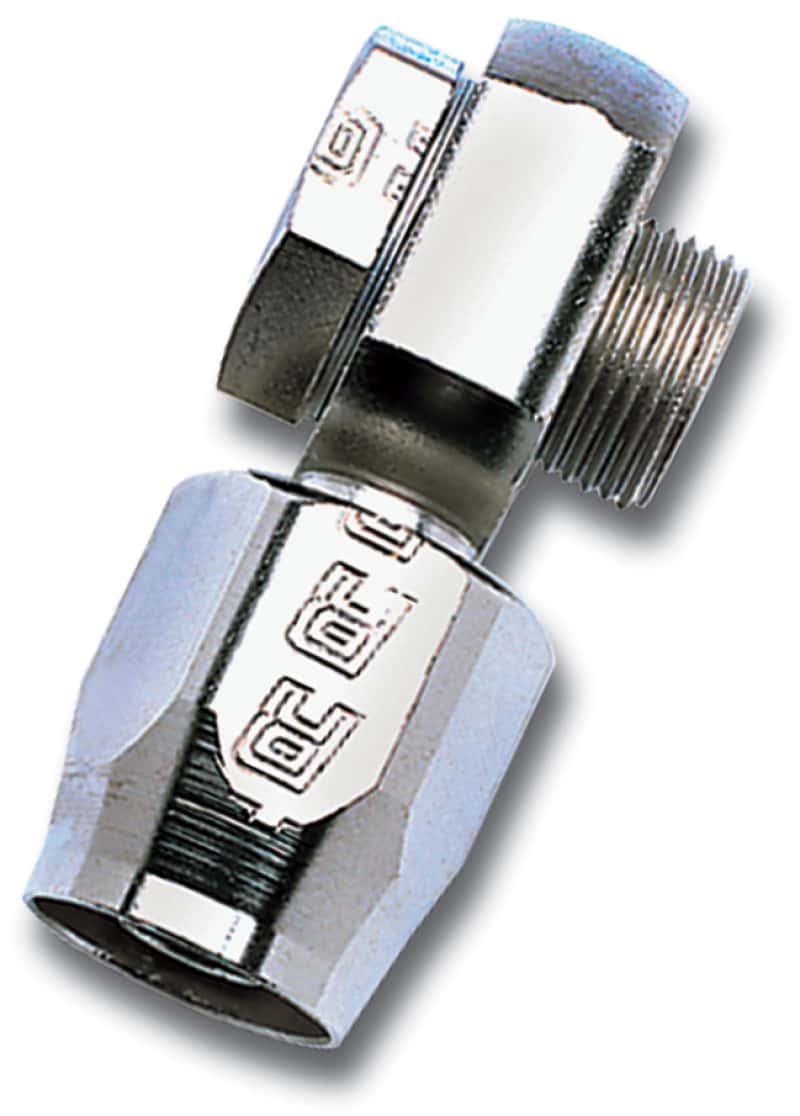 Russell — Russell Performance -6 AN Carb Banjo Adapter Fitting (Endura)
CrbAdptFitting - view 1