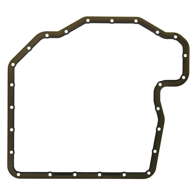 Fel-Pro — Fel-Pro BMW 740iL OS 30866 R Engine Oil Pan Gasket Set 25 Bolt Hole One Piece Gasket - view 1