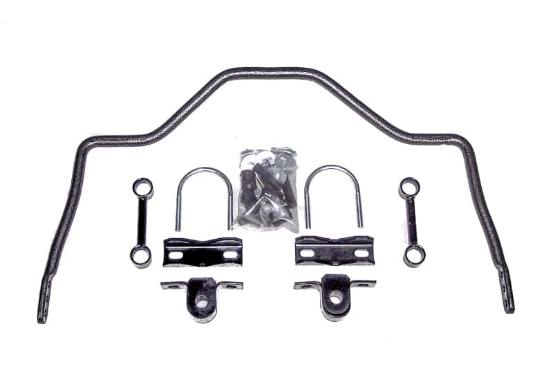 Hellwig — Hellwig 70-74 Mopar E-Body Solid Chromoly 7/8in Rear Sway Bar
REAR SWAY BAR - view 2