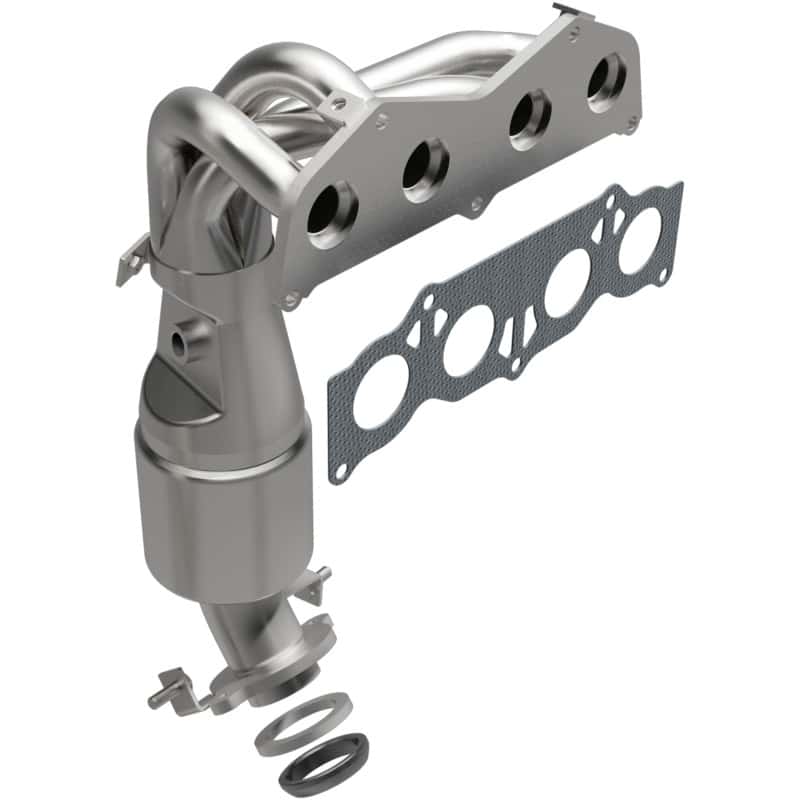 Magnaflow — MagnaFlow Conv DF 04-06 Toyota Highlander 2.4L
OEM Grade
OEM - view 2