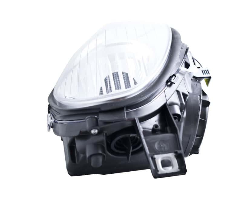 Hella — Hella 2006 Mercedes-Benz R Cls Xen Headlamp Lh - view 24
