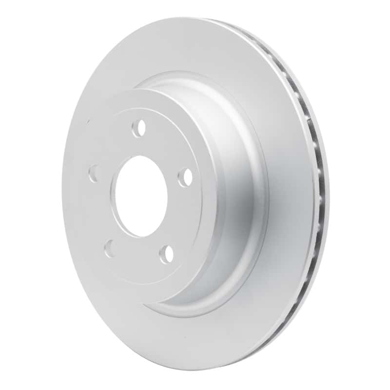 DFC — DFC 08-10 Chevrolet Cobalt Rear GeoSPEC Coated Rotor
DFC Brake Rotor - view 2
