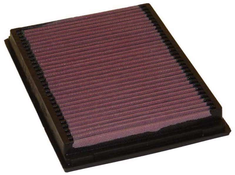 K&N Engineering — K&N BMW Drop In Air Filter
Replacement Air Filt
Air Filter - view 1