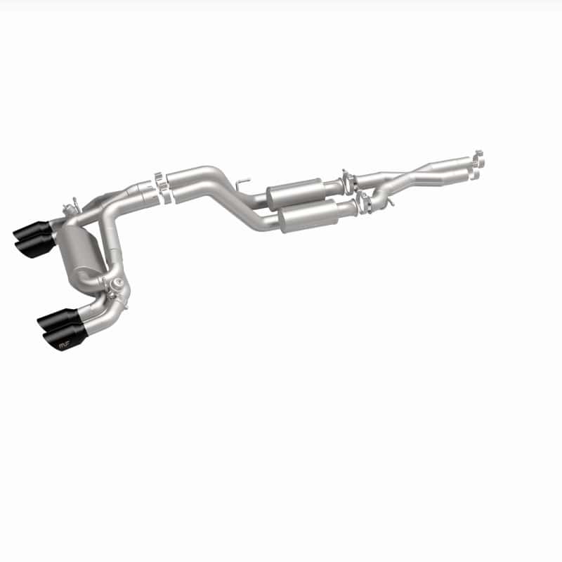 Magnaflow — MagnaFlow 21-22 Jeep Wrangler V8 6.4L Street Series Cat-Back Exhaust w/ Black Tips - view 13