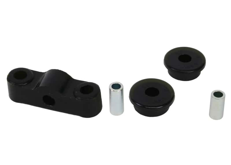 Whiteline — Whiteline Plus 88-9/95 Honda Civic / CRX Front Transmission Shifter Stabilizer
Bushing Kit - view 4