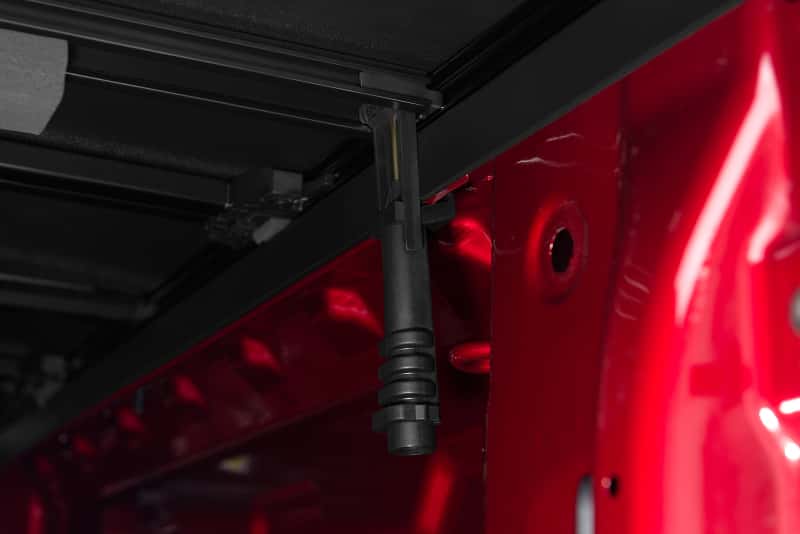 LUND — Lund 02-17 Dodge Ram 1500 Fleetside (8ft. Bed) Hard Fold Tonneau Cover - Black
LND Hard Fold Cvr - view 6