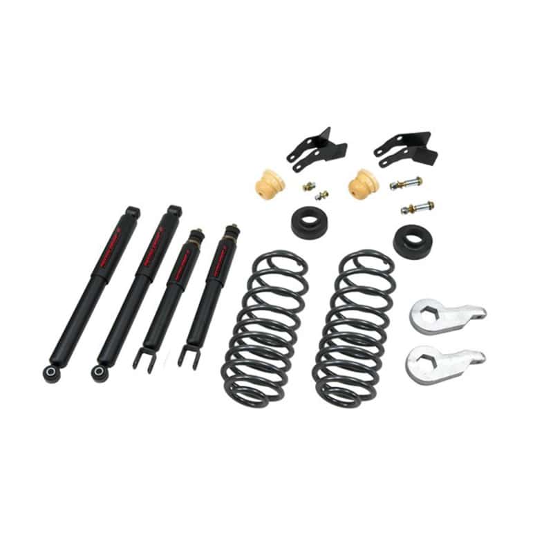 Belltech — Belltech LOWERING KIT WITH ND2 SHOCKS
LOWERING KIT - view 3