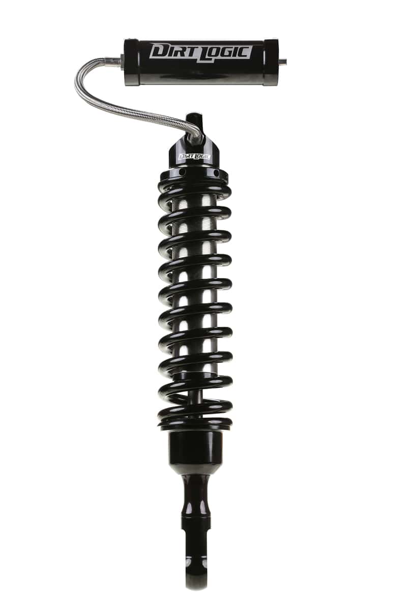Fabtech — Fabtech 2014 Ford F150 4WD 6in Front Dirt Logic 2.5 Reservoir Coilovers - Pair
2.5DLSS C/O RESI 14F
CoilOvr - view 2
