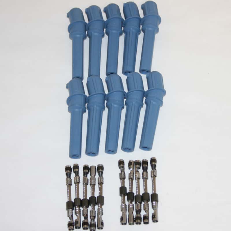 Granatelli Motor Sports — Granatelli 97-04 Ford V10 2V Truck/SUV Coil On Plug Wire Conn Kit
Coil Connector - view 1