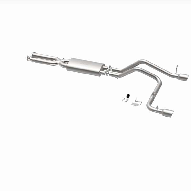 Magnaflow — MagnaFlow Sys C/B 03-06 Hummer H2 split rear
Cat-Back - view 21