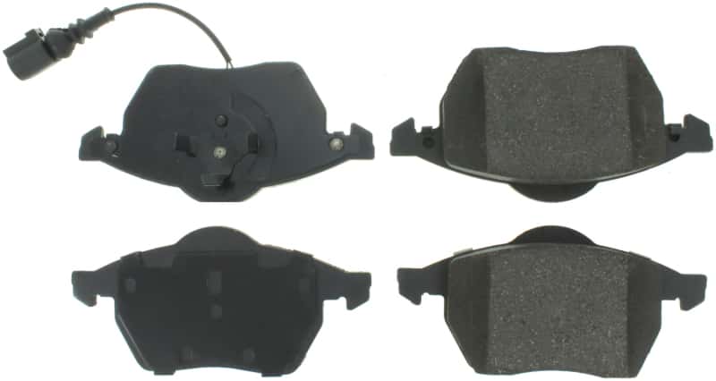 Stoptech — StopTech Performance 99-08 VW Jetta / 5/99-05 Golf GTi/GLS Turbo Front Brake Pads
Sprt Brk Pad W/Hdwr - view 3