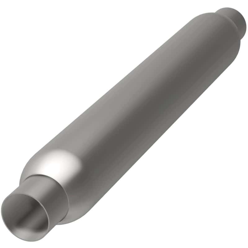 Magnaflow — MagnaFlow Muff GP 4 Dia 26inch 2.5/2.5
Glasspack - view 4