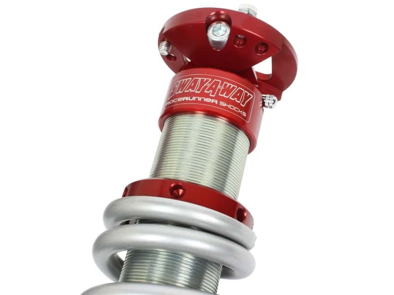 aFe — aFe Sway-A-Way 2.5in Front Coil Over Kit 15-17 GM Colorado/Canyon
Sway-A-Way Coilovers - view 2
