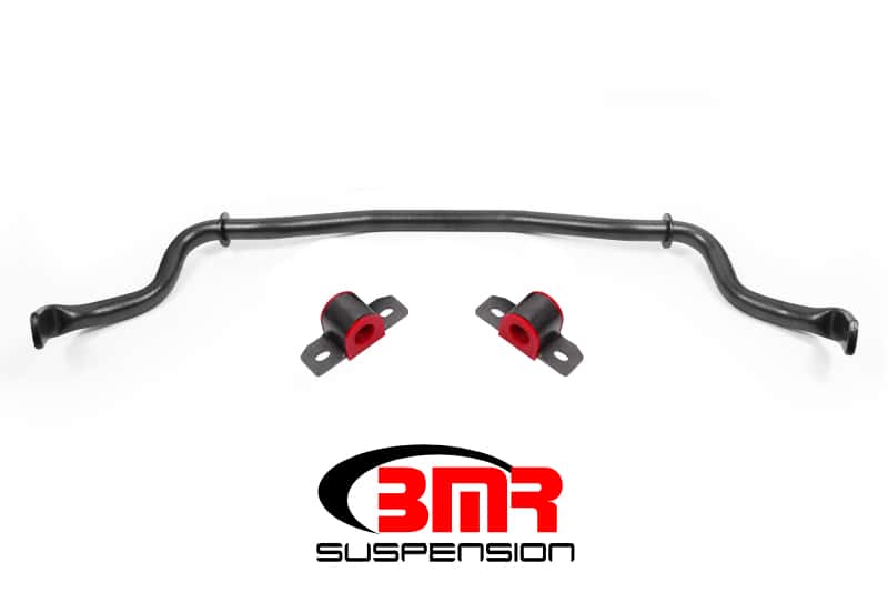 BMR Suspension — BMR 15-17 S550 Mustang Front Hollow 35mm 3-Hole Adj. Sway Bar Kit - Black Hammertone
Sway Bar Kit - view 1