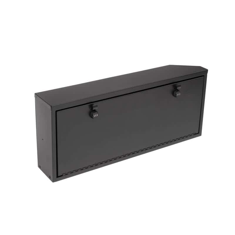 Tuffy Products — Tuffy Tailgate Lockbox W/ Combo Lock For Jeep Wrangler
Tailgate Lockbox - view 4