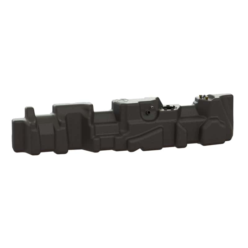 Titan Fuel Tanks — Titan Fuel Tanks 07-24 RAM 120in Cab & Chassis 50 Gallon XXL Mid-Ship Fuel Tank
Fuel Tank - view 4