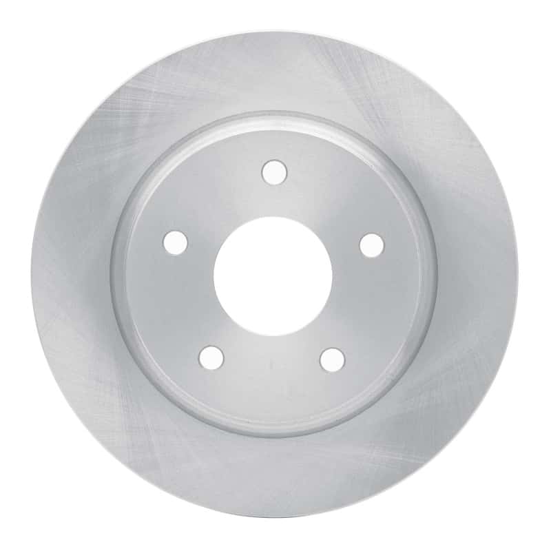 DFC — DFC 08-16 Chrysler Town & Country Rear Brake Rotor
DFC Brake Rotor - view 1