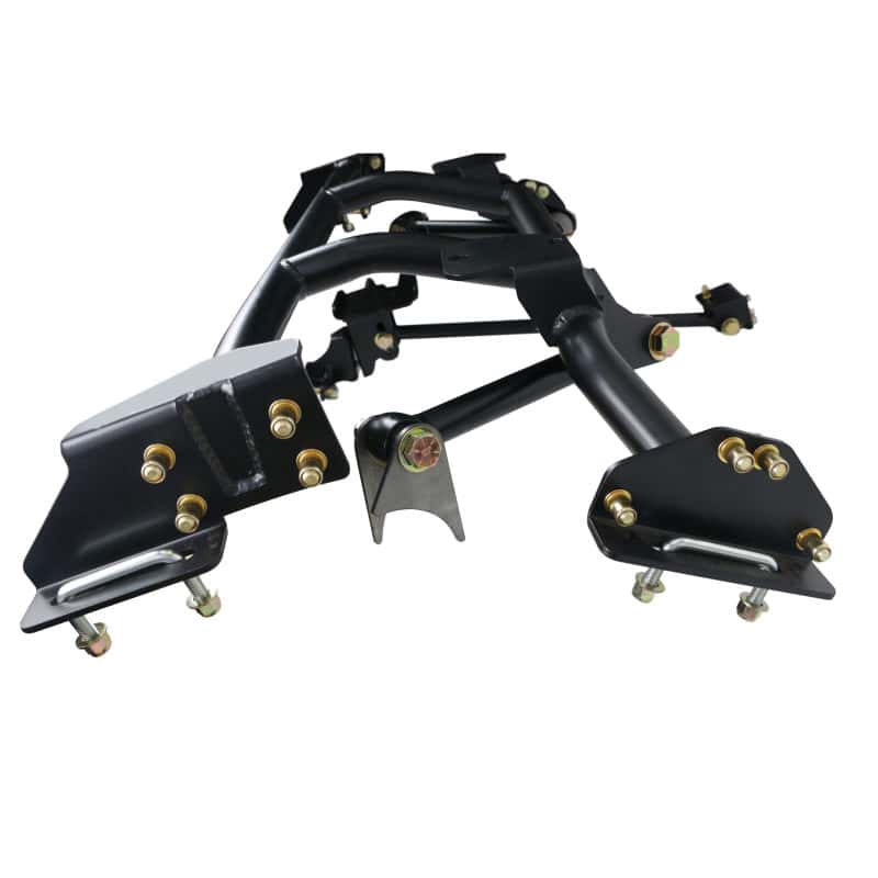 Ridetech — Ridetech 62-67 Nova Bolt-On 4 Link System
4-Link 62-67 Nova - view 4