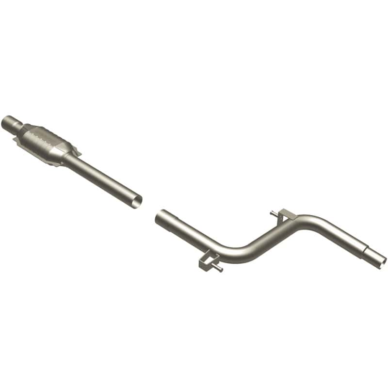 Magnaflow — MagnaFlow Conv Chrysler-Dodge-Plymouth 53.125
Standard Grade
Standard - view 2