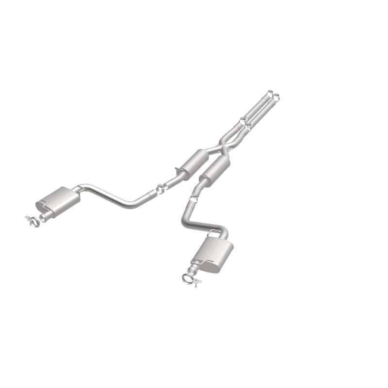 Magnaflow — MagnaFlow SYS C/B 09 Challenger R/T OEM tip
Cat-Back - view 24