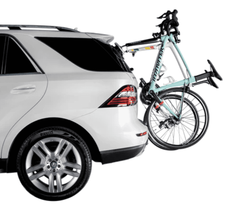 SeaSucker — SeaSucker Mini Bomber 2-Bike Rack (No HUSKE Plugs Included) - view 3