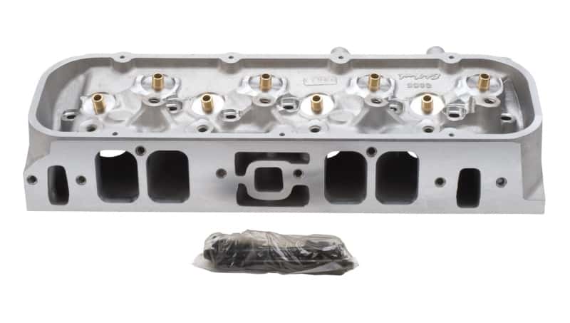 Edelbrock — Edelbrock Single Perf RPM BBC Rect Port Head Bare
CYLINDER HEADS - view 1