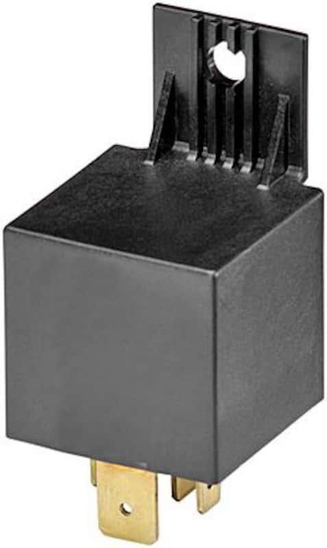 Hella — Hella Relay Flasher - Relay 12V 60A SPST BKT - view 2