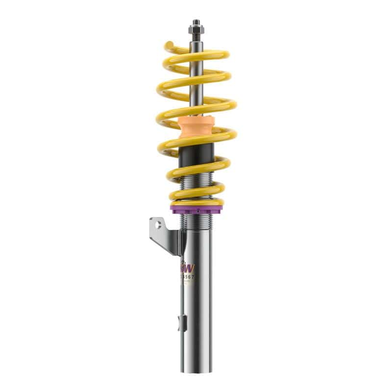 KW — KW Coilover Kit V3 KW Coilover Kit V3 2022+ Audi A3 (GY) Sedan 2WD w/o Electronic Dampers (50mm)
Coilover Kit - view 5