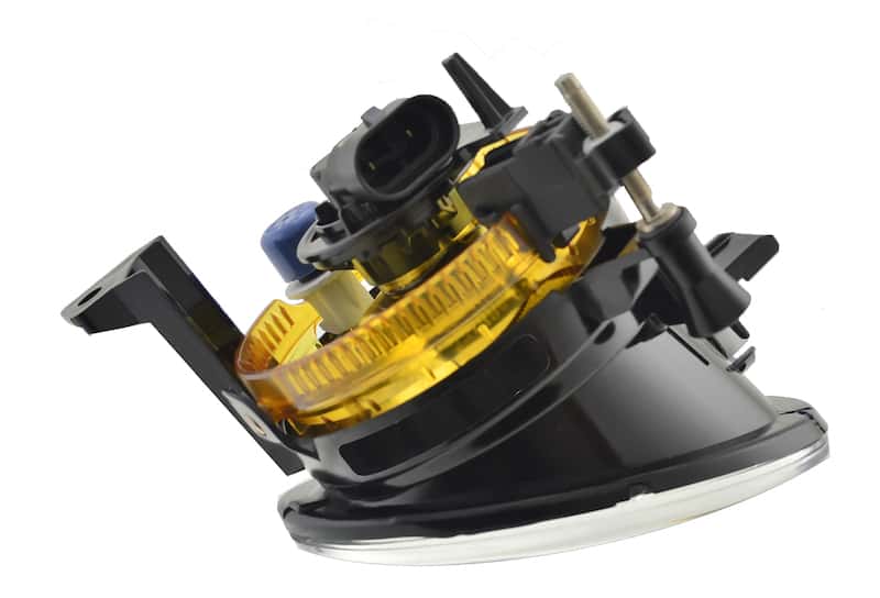 Hella — Hella 2011-2014 Volkswagen Touareg Fog Light Assembly Left
LAMP FOG LH HB4  VW
LAMP FOG LH HB4 VW - view 4