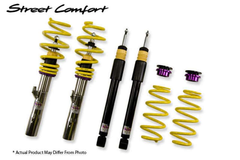 KW — KW BMW X1 F48 BMW F39 X2 Cooper Clubman F54 CountrymanF60 w/o Electronic Dampers Street Comfort Kit
Coilover Kit - view 1