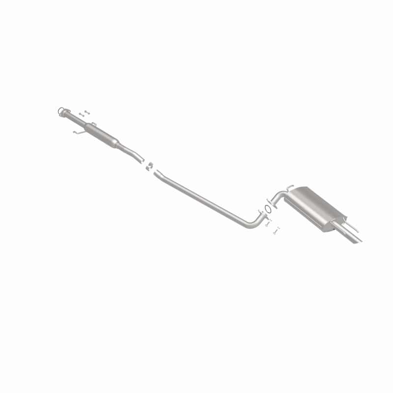 Magnaflow — MagnaFlow BRE Exhaust Kit Replacement Stainless Toyota
Exhaust Kit - view 10