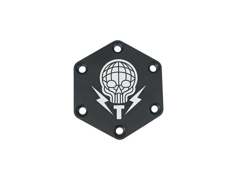 PRP Seats — PRP Terra Crew Death Grip Steering Wheel Center Cap - view 1