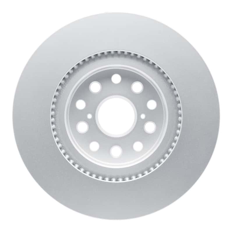 DFC — DFC 07-23 Lexus LS460 Front GeoSPEC Coated Rotor
DFC Brake Rotor - view 5