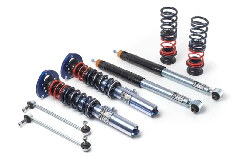 H&R — H&R 15-21 Volkswagen Golf/Golf GTI S/SE/SEL/1.8T MK7 RSS+ Coil Over (Damping Adjustable)
RSS+ CoilOver - view 1