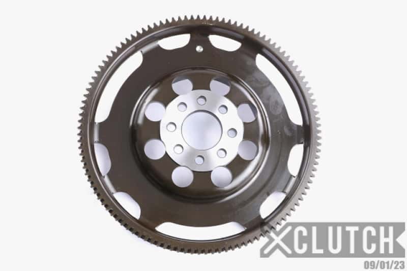 XCLUTCH — XClutch 01-04 Mitsubishi Eclipse Spyder GTS 3.0L Lightweight Chromoly Flywheel
Chromoly Flywheel - view 2