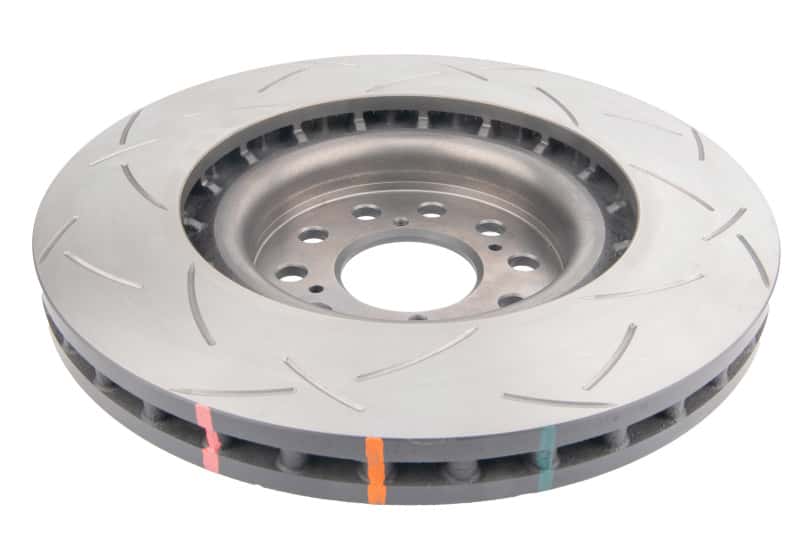 DBA — DBA 2017+ Honda Civic Type R FK8 Front Slotted 4000 Series Rotor
Brake Rotor
Brake Disc - view 2