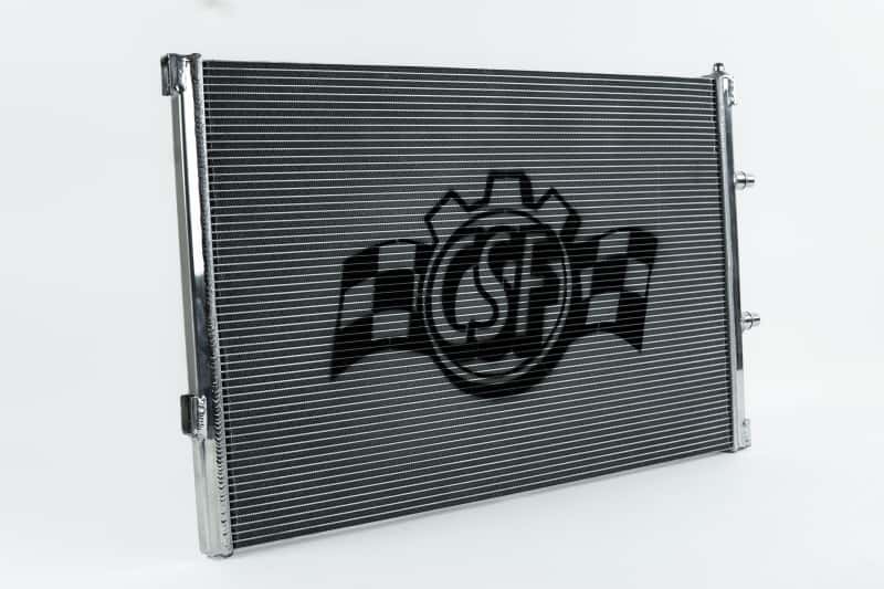 CSF — CSF Mercedes Benz E 63 / CLS 63 AMG Front Mount Heat Exchanger
CSF Heat Exchanger - view 6