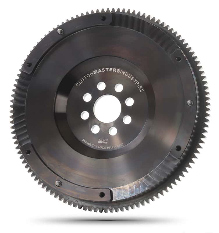 Clutch Masters — Clutch Masters 19-22 Toyota Corolla 2.0L 6-Speed FX350 Clutch Kit w/Steel Flywheel
FX350 - view 3