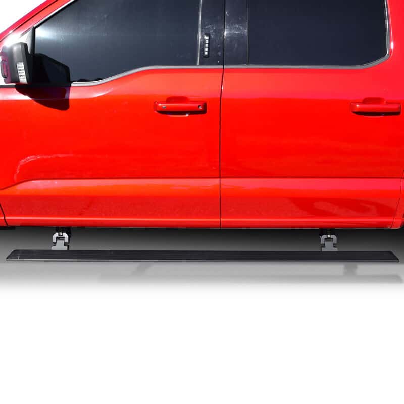 Westin — Westin 15-25 Ford F-150 SuperCrew / 17-25 F-250/350 CrewCab Pro-e Running Boards - Tex. Blk
Running Boards - view 14