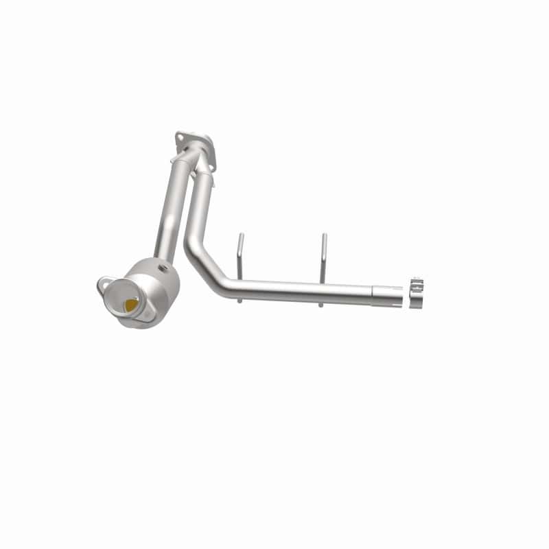 Magnaflow — MagnaFlow 18-20 Ford F-150 V6 3.3L Right Underbody Direct-Fit Catalytic Converter
OEM Grade
OEM - view 25