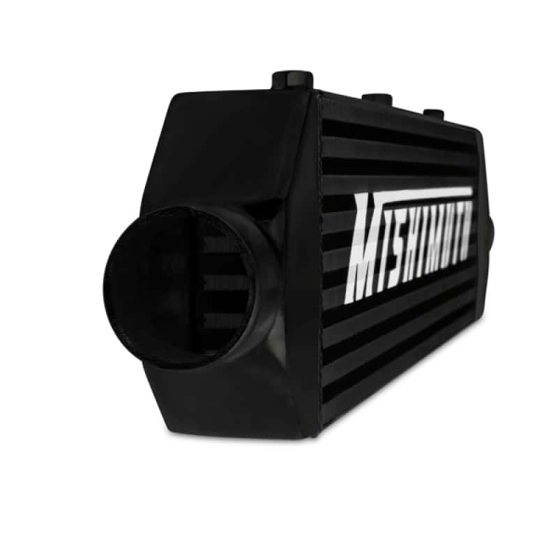Mishimoto — Mishimoto Universal Black Z Line Bar & Plate Intercooler
Intercooler Kit - view 8