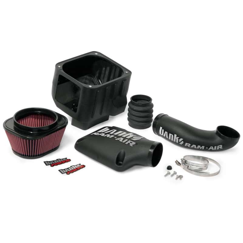 Banks Power — Banks Power 99-08 Chev/GMC 4.8-6.0L SUV (Full Size Only) Ram-Air Intake System - view 1
