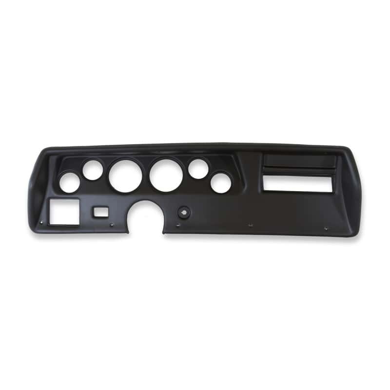 AutoMeter — Autometer American Muscle Gauge Kit 6 Pc Chevelle SS/Monte 70-72 Tach/Mph/Fuel/Oilp/Wtmp/Volt
GA KT CHEV SS 70-72A - view 10